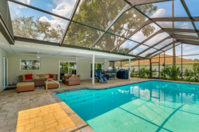 Weeki Lake Home Heated Pool, By Disney and Kayaking